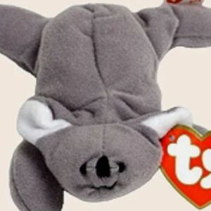 McDonald's Ty Beanie Baby " MEL" No. 7